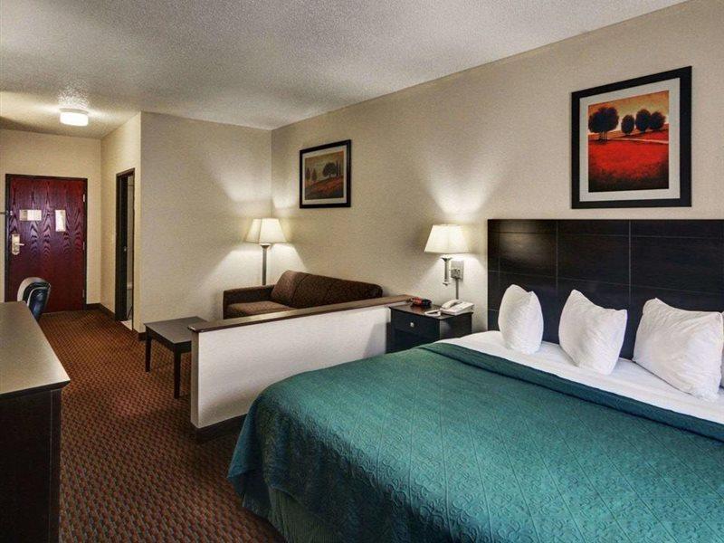 Quality Inn & Suites Wichita Falls I-44 Eksteriør bilde