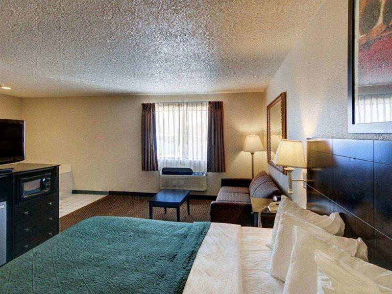 Quality Inn & Suites Wichita Falls I-44 Eksteriør bilde