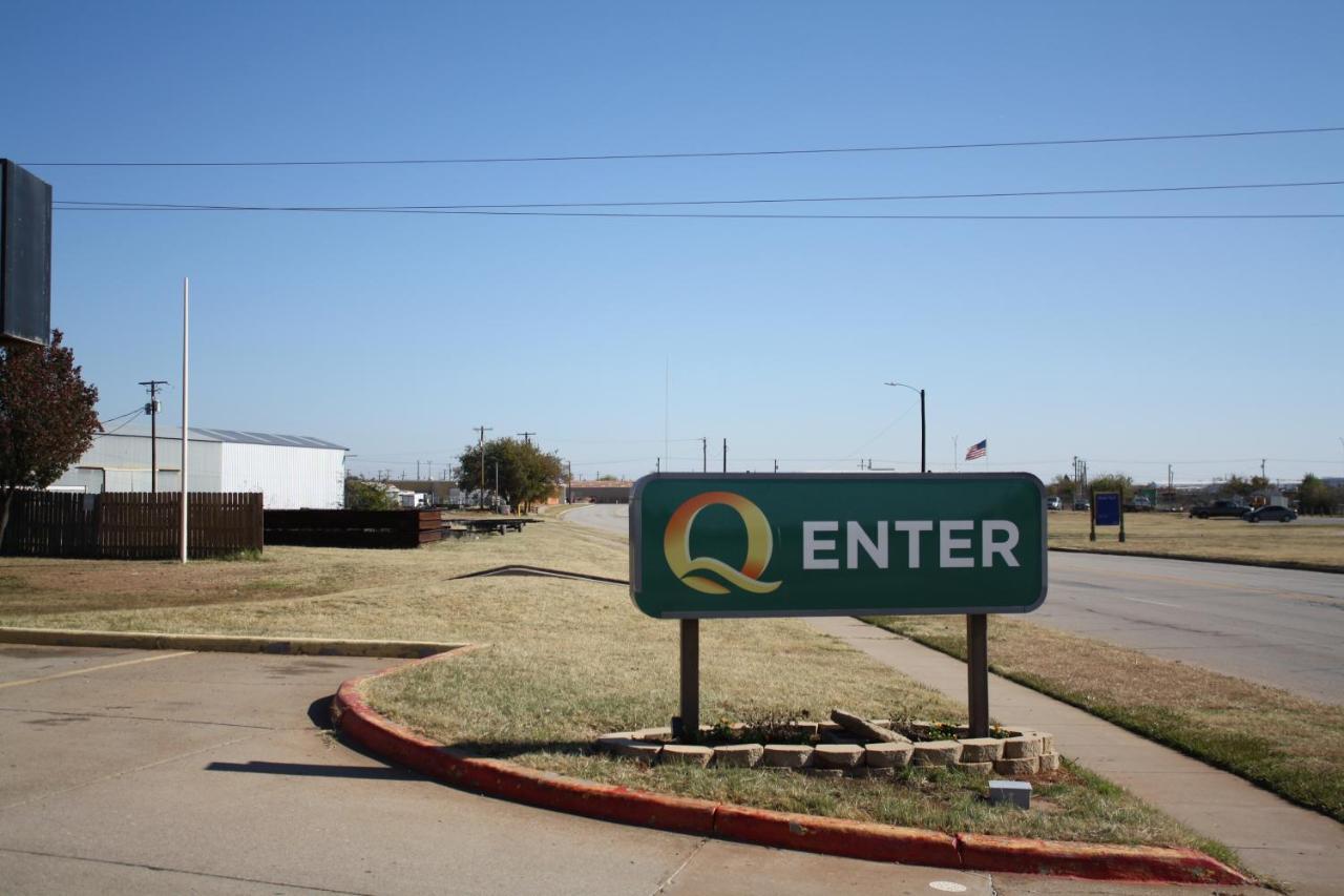 Quality Inn & Suites Wichita Falls I-44 Eksteriør bilde
