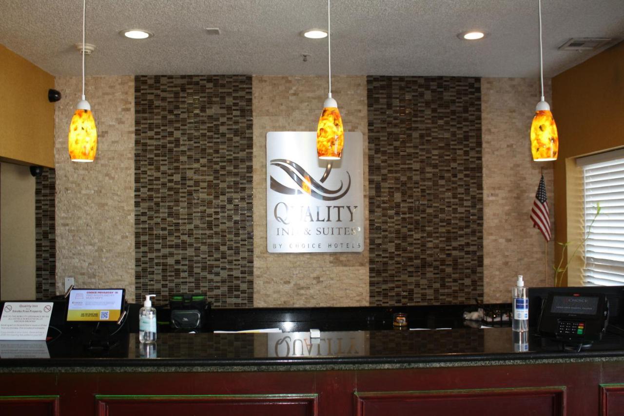 Quality Inn & Suites Wichita Falls I-44 Eksteriør bilde