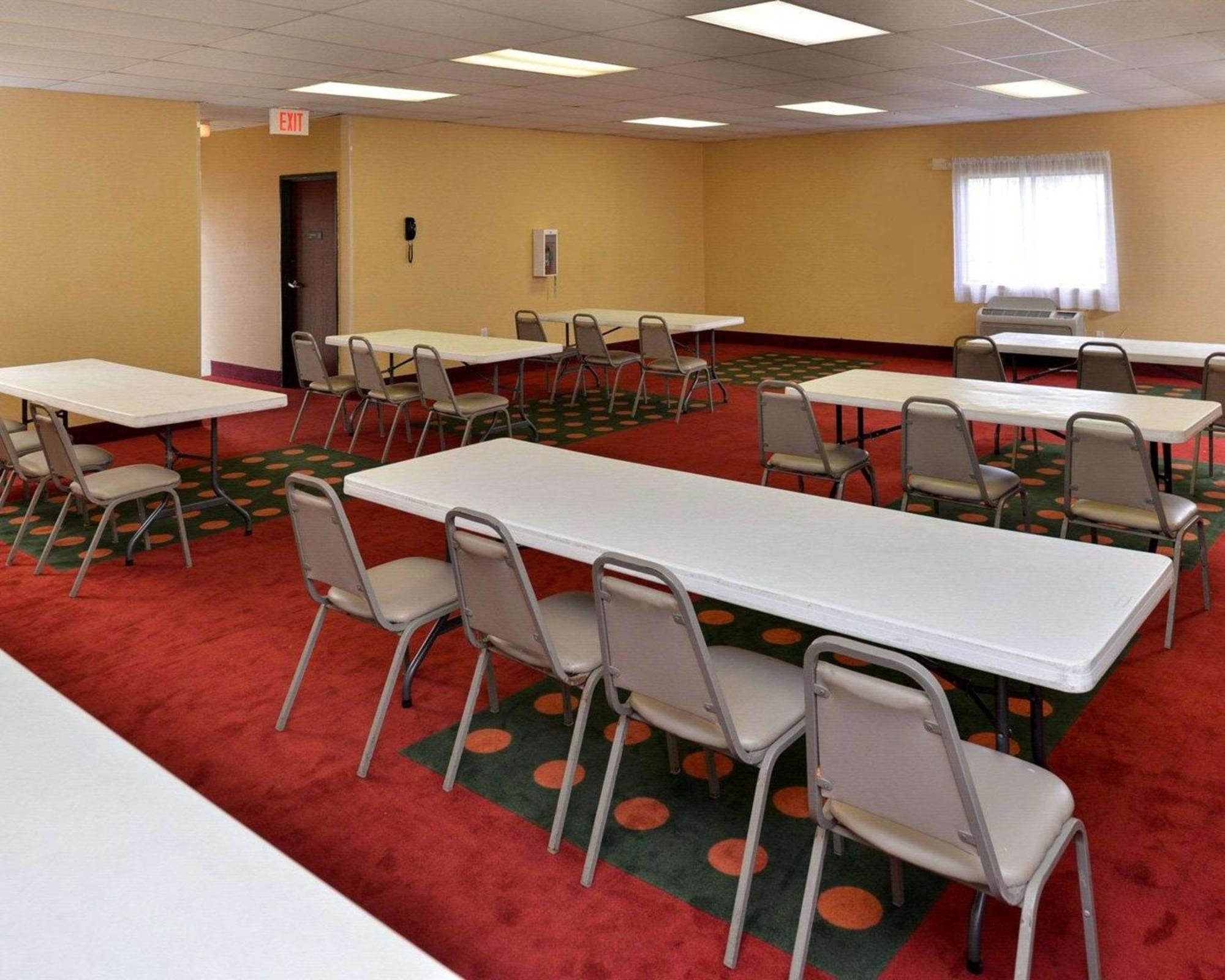 Quality Inn & Suites Wichita Falls I-44 Eksteriør bilde