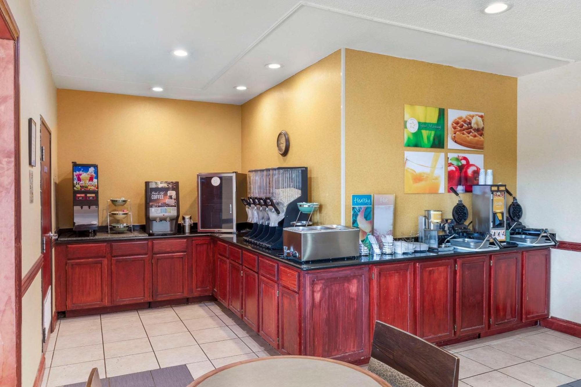 Quality Inn & Suites Wichita Falls I-44 Eksteriør bilde