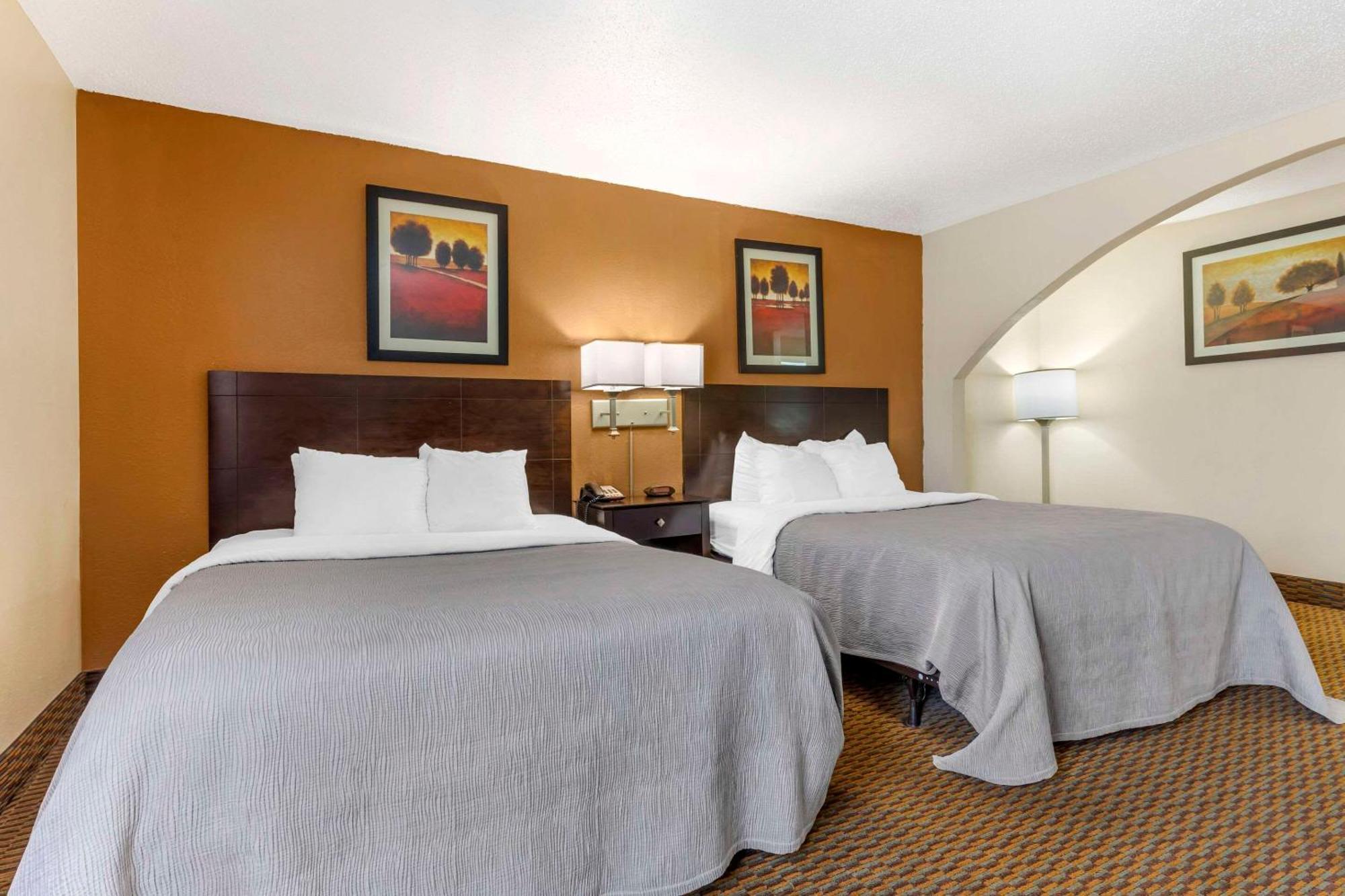 Quality Inn & Suites Wichita Falls I-44 Eksteriør bilde