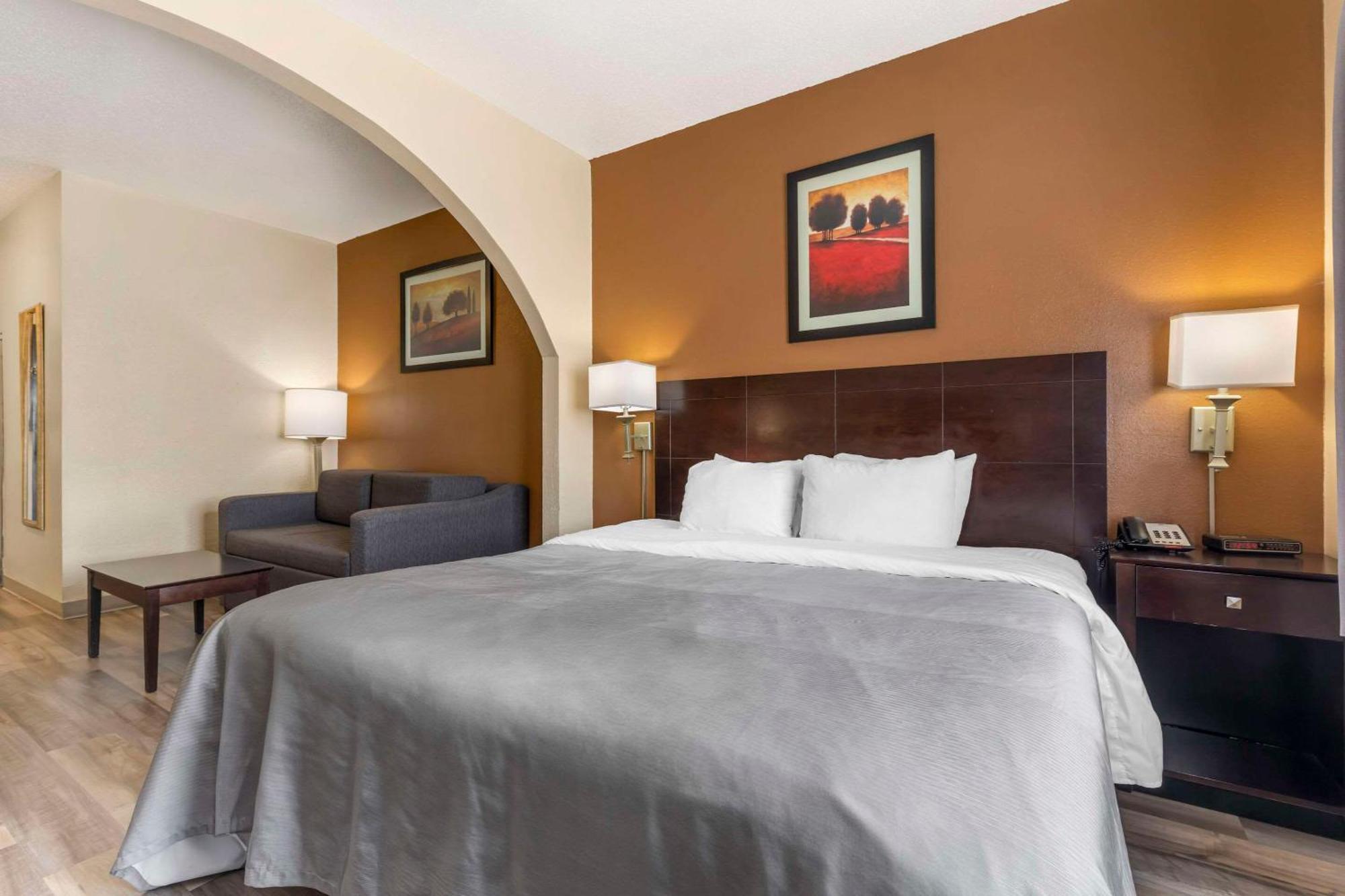 Quality Inn & Suites Wichita Falls I-44 Eksteriør bilde