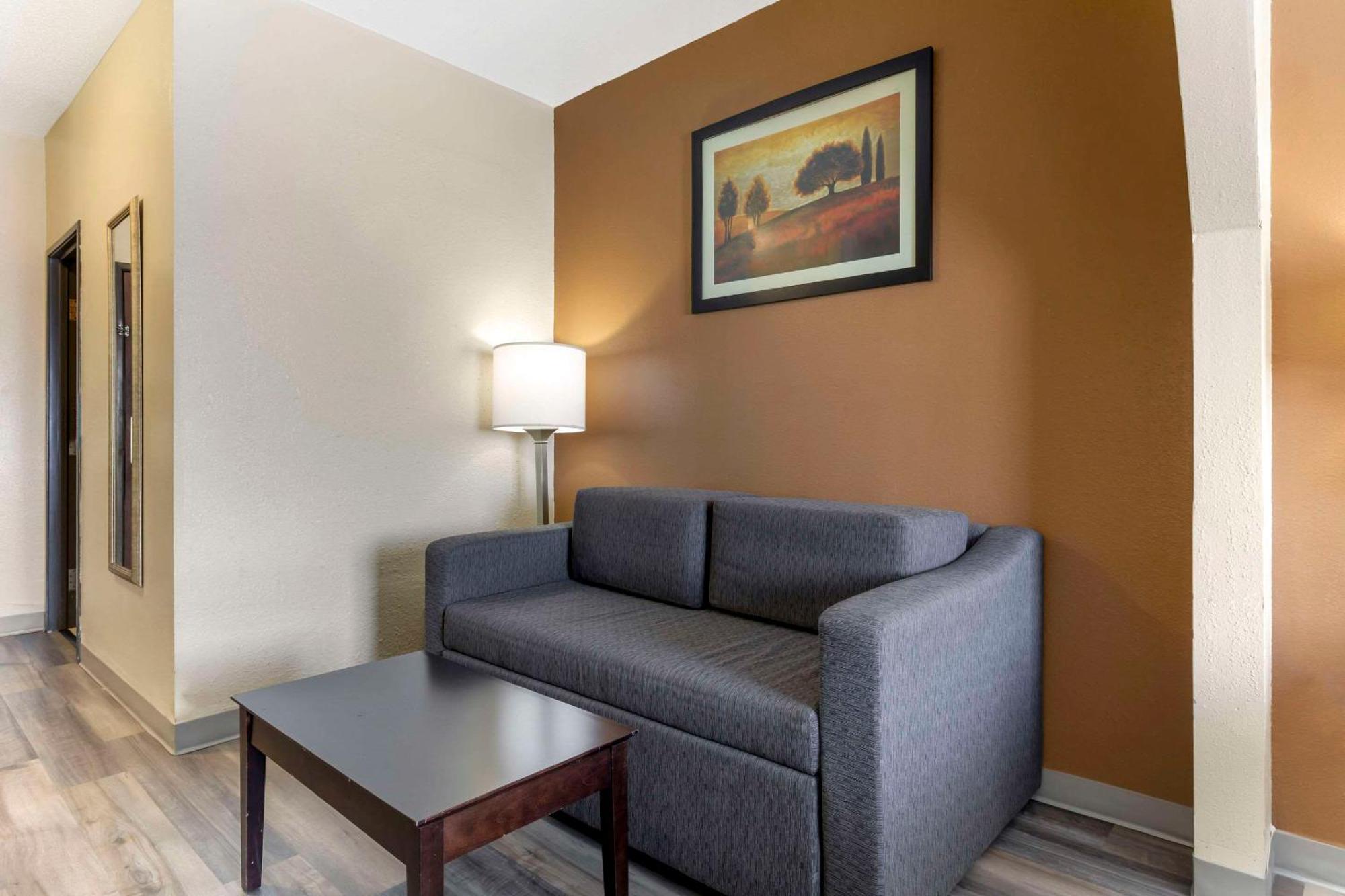 Quality Inn & Suites Wichita Falls I-44 Eksteriør bilde