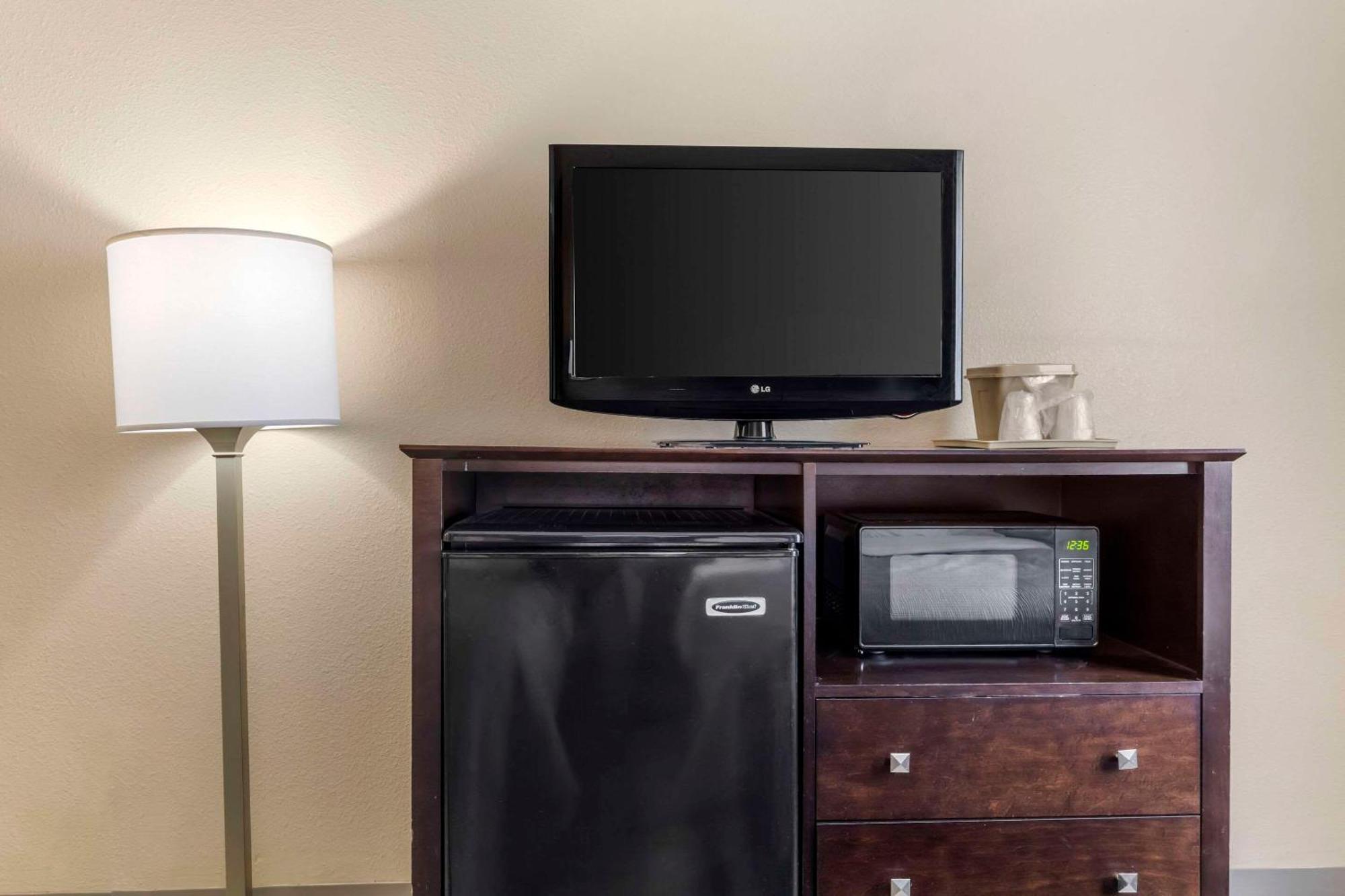 Quality Inn & Suites Wichita Falls I-44 Eksteriør bilde