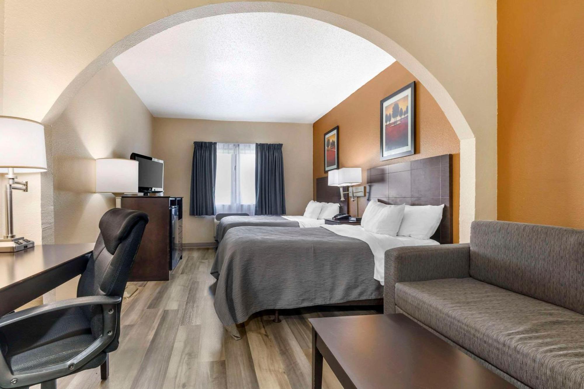 Quality Inn & Suites Wichita Falls I-44 Eksteriør bilde