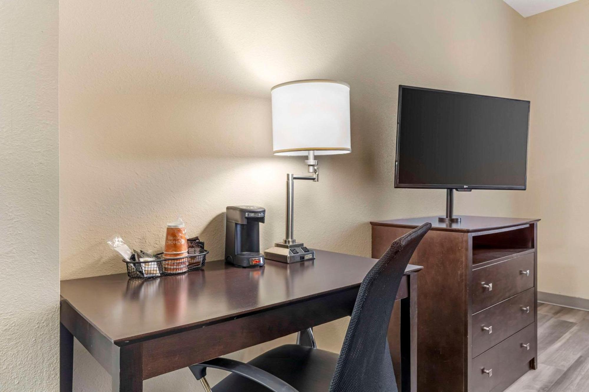 Quality Inn & Suites Wichita Falls I-44 Eksteriør bilde