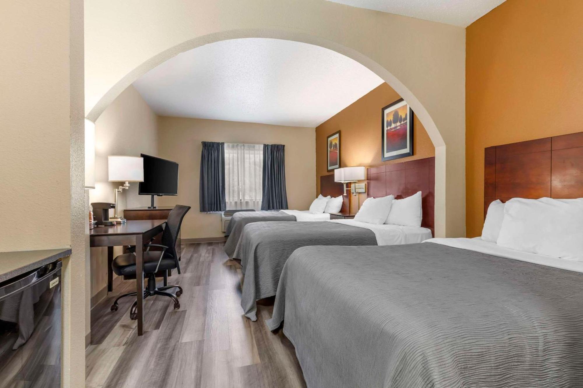 Quality Inn & Suites Wichita Falls I-44 Eksteriør bilde