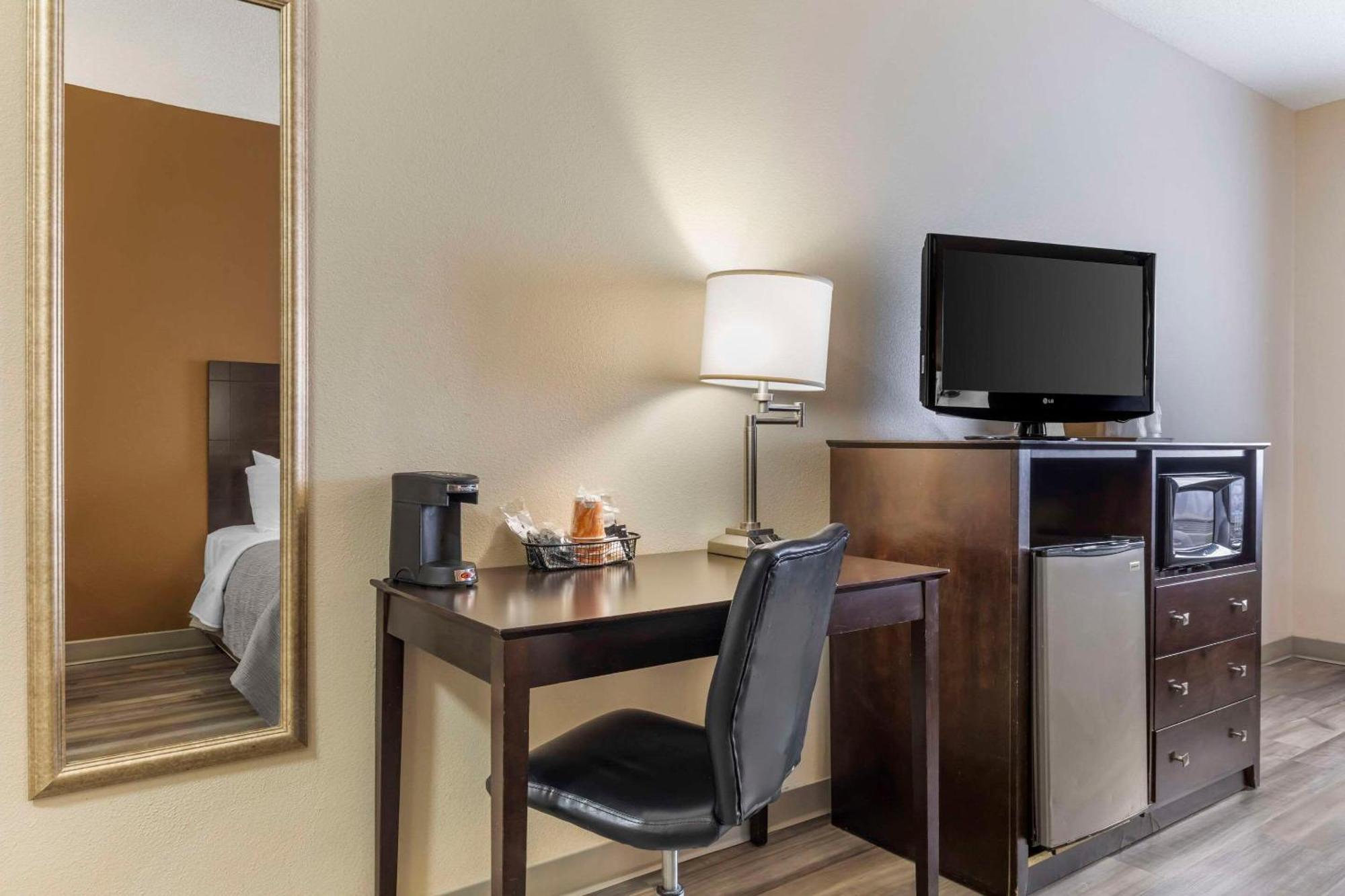 Quality Inn & Suites Wichita Falls I-44 Eksteriør bilde