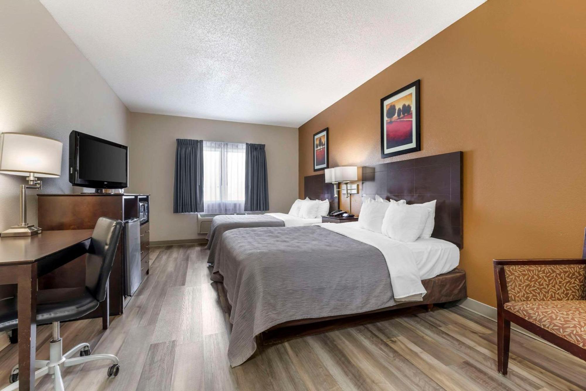 Quality Inn & Suites Wichita Falls I-44 Eksteriør bilde