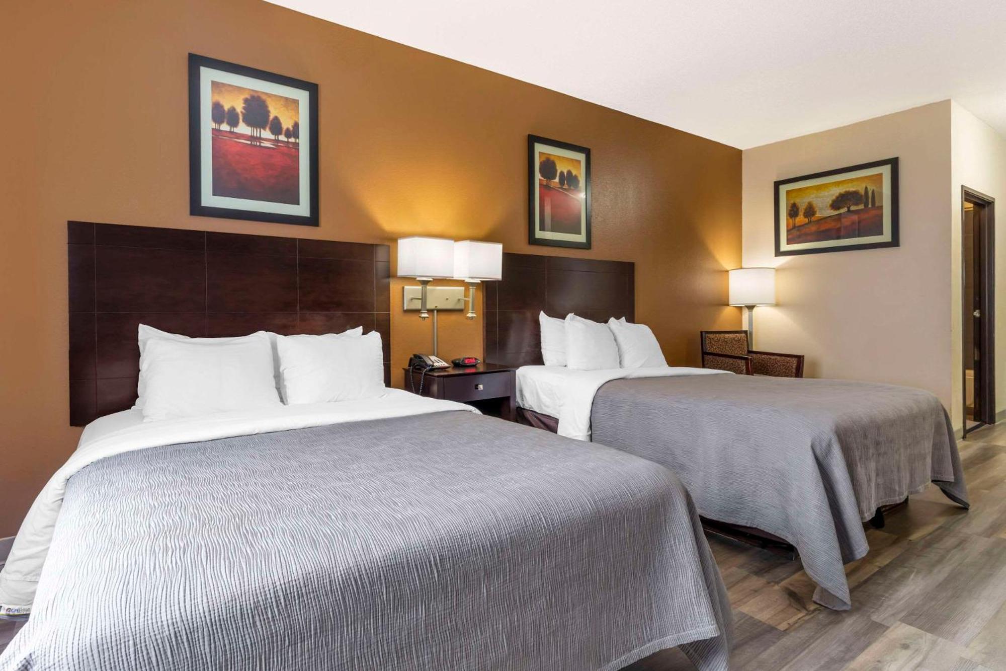 Quality Inn & Suites Wichita Falls I-44 Eksteriør bilde