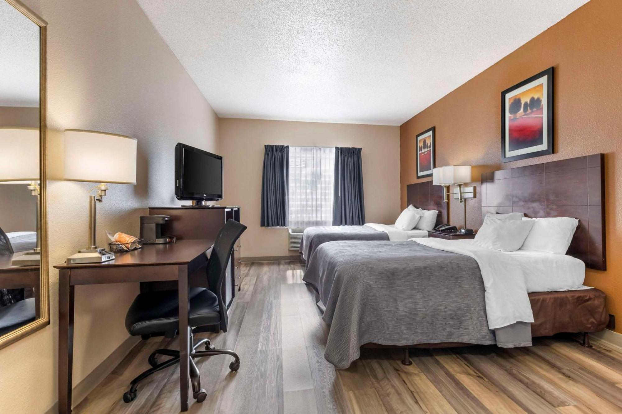 Quality Inn & Suites Wichita Falls I-44 Eksteriør bilde