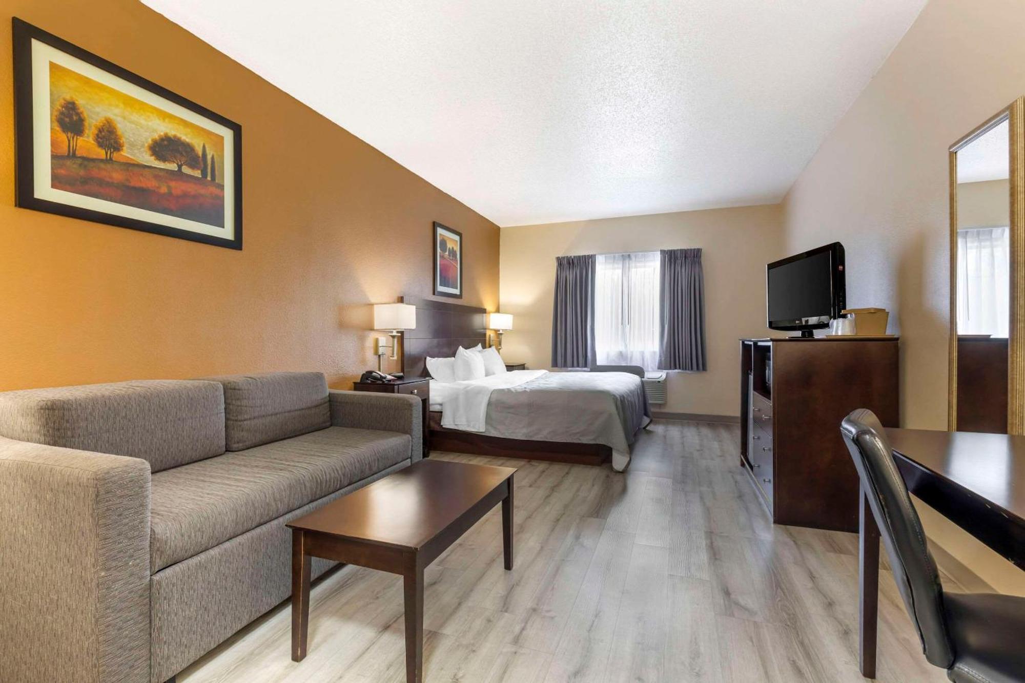 Quality Inn & Suites Wichita Falls I-44 Eksteriør bilde