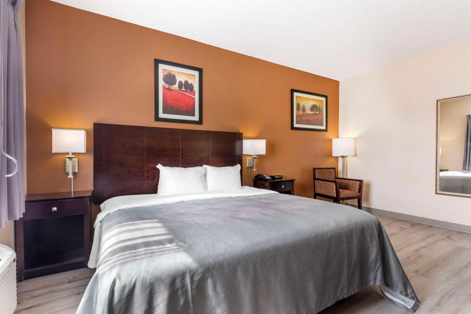 Quality Inn & Suites Wichita Falls I-44 Eksteriør bilde