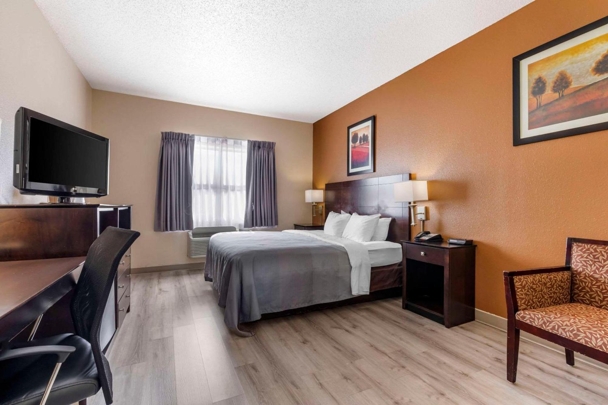 Quality Inn & Suites Wichita Falls I-44 Eksteriør bilde