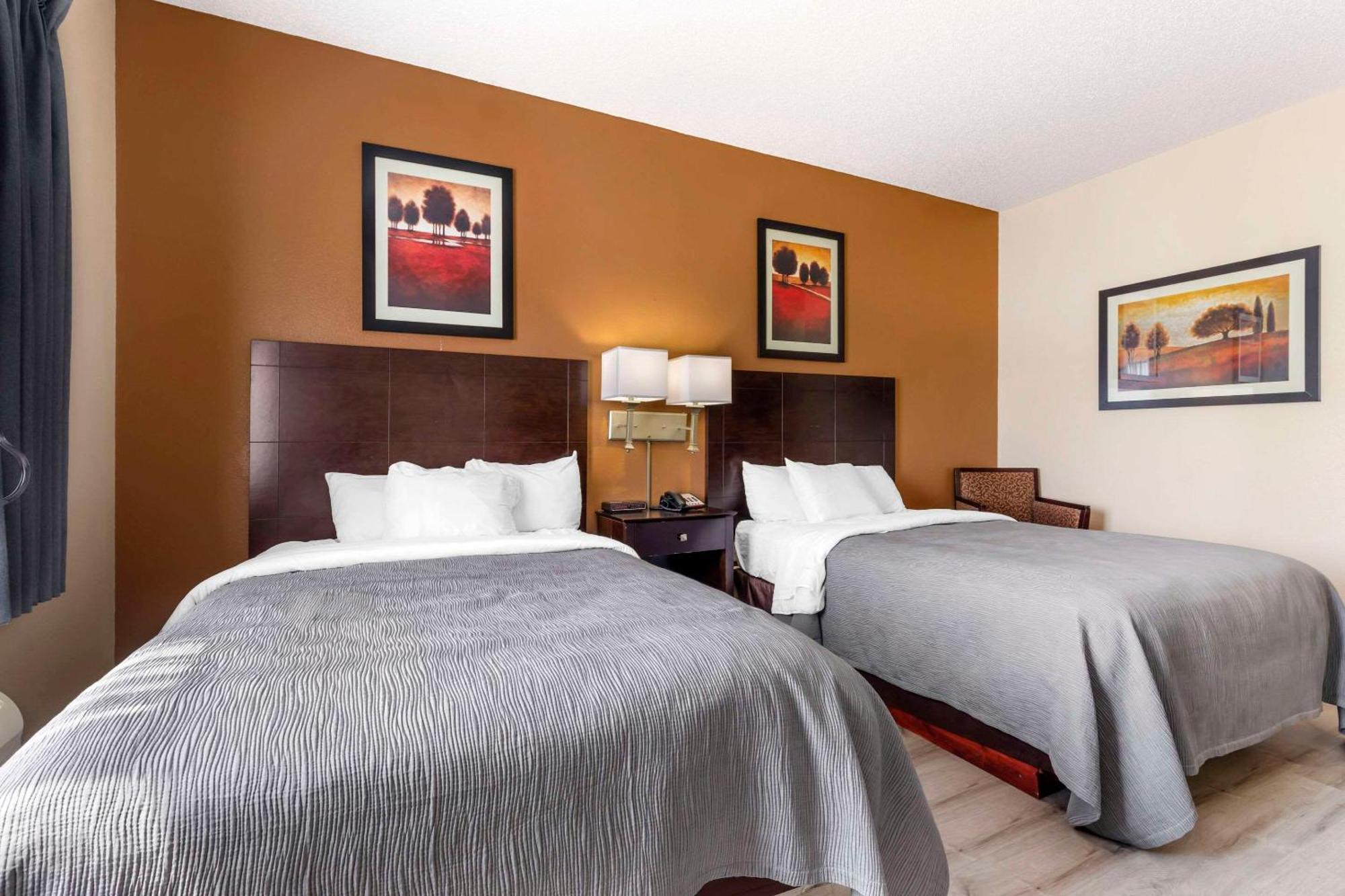 Quality Inn & Suites Wichita Falls I-44 Eksteriør bilde