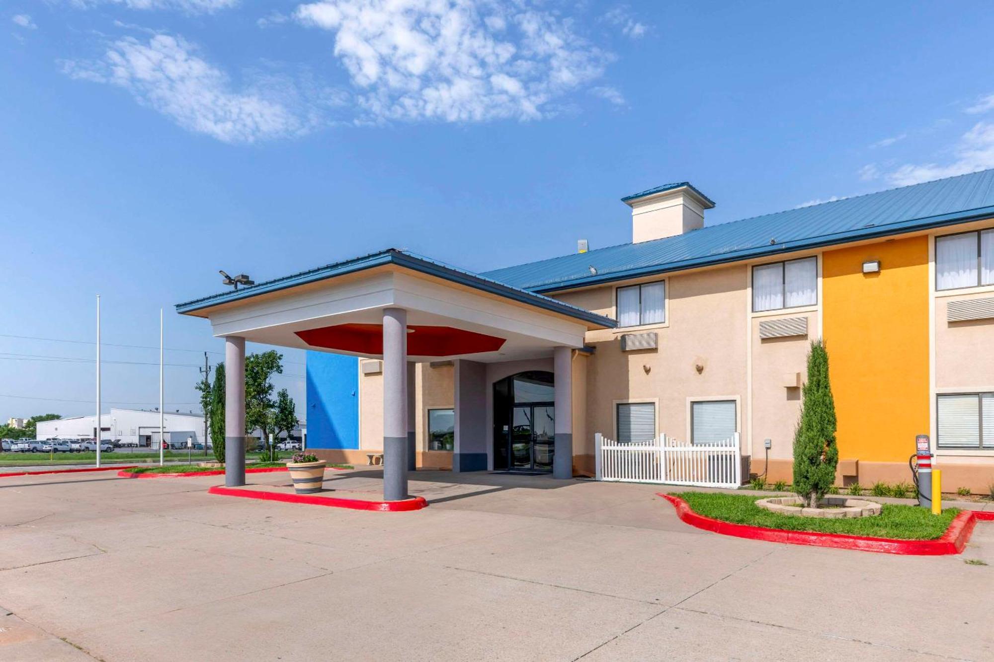 Quality Inn & Suites Wichita Falls I-44 Eksteriør bilde